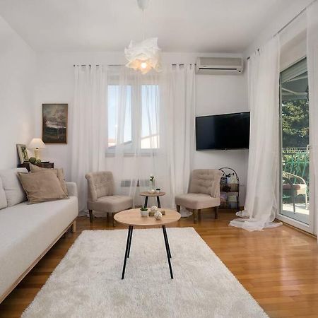 Apartament Duplex + Garage Rovinj Zewnętrze zdjęcie