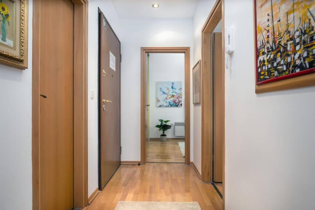 Apartament Duplex + Garage Rovinj Zewnętrze zdjęcie