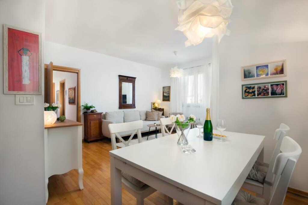 Apartament Duplex + Garage Rovinj Zewnętrze zdjęcie