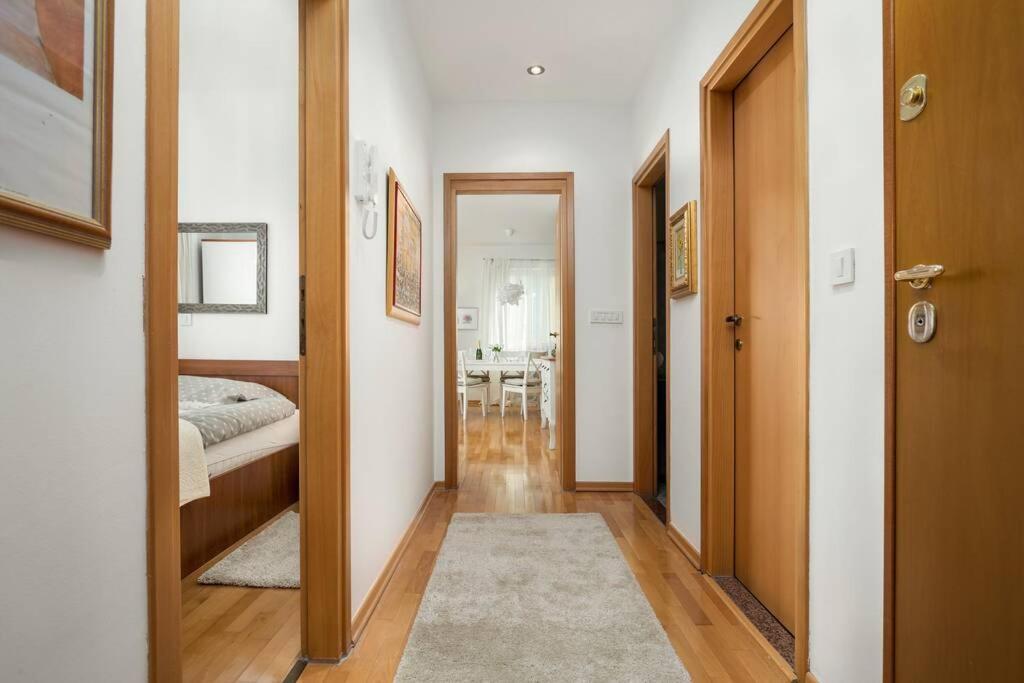 Apartament Duplex + Garage Rovinj Zewnętrze zdjęcie