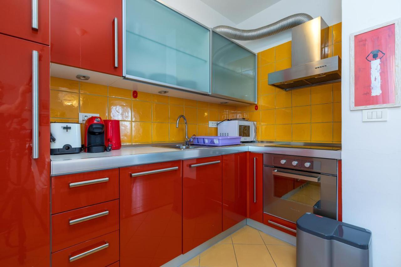 Apartament Duplex + Garage Rovinj Zewnętrze zdjęcie