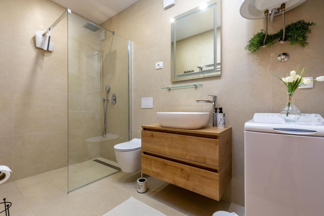 Apartament Duplex + Garage Rovinj Zewnętrze zdjęcie