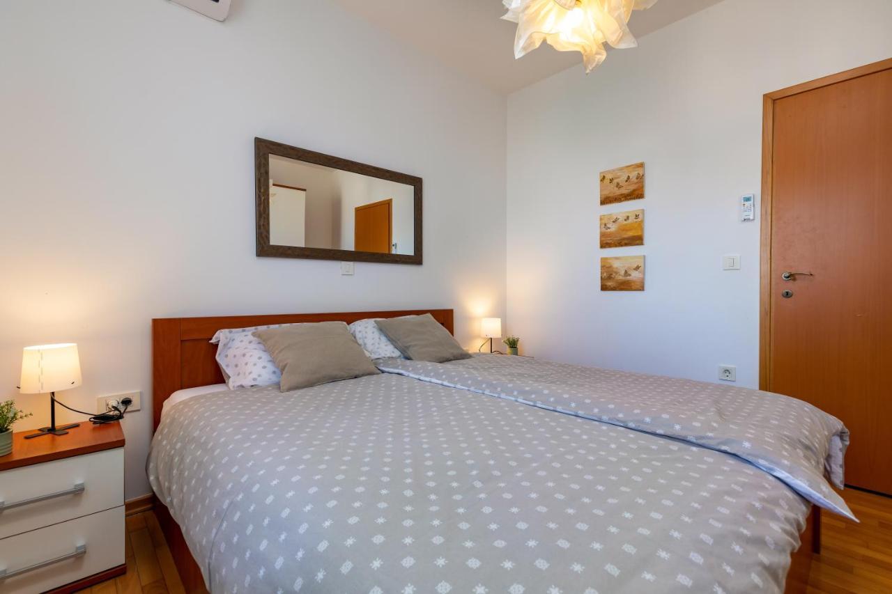 Apartament Duplex + Garage Rovinj Zewnętrze zdjęcie