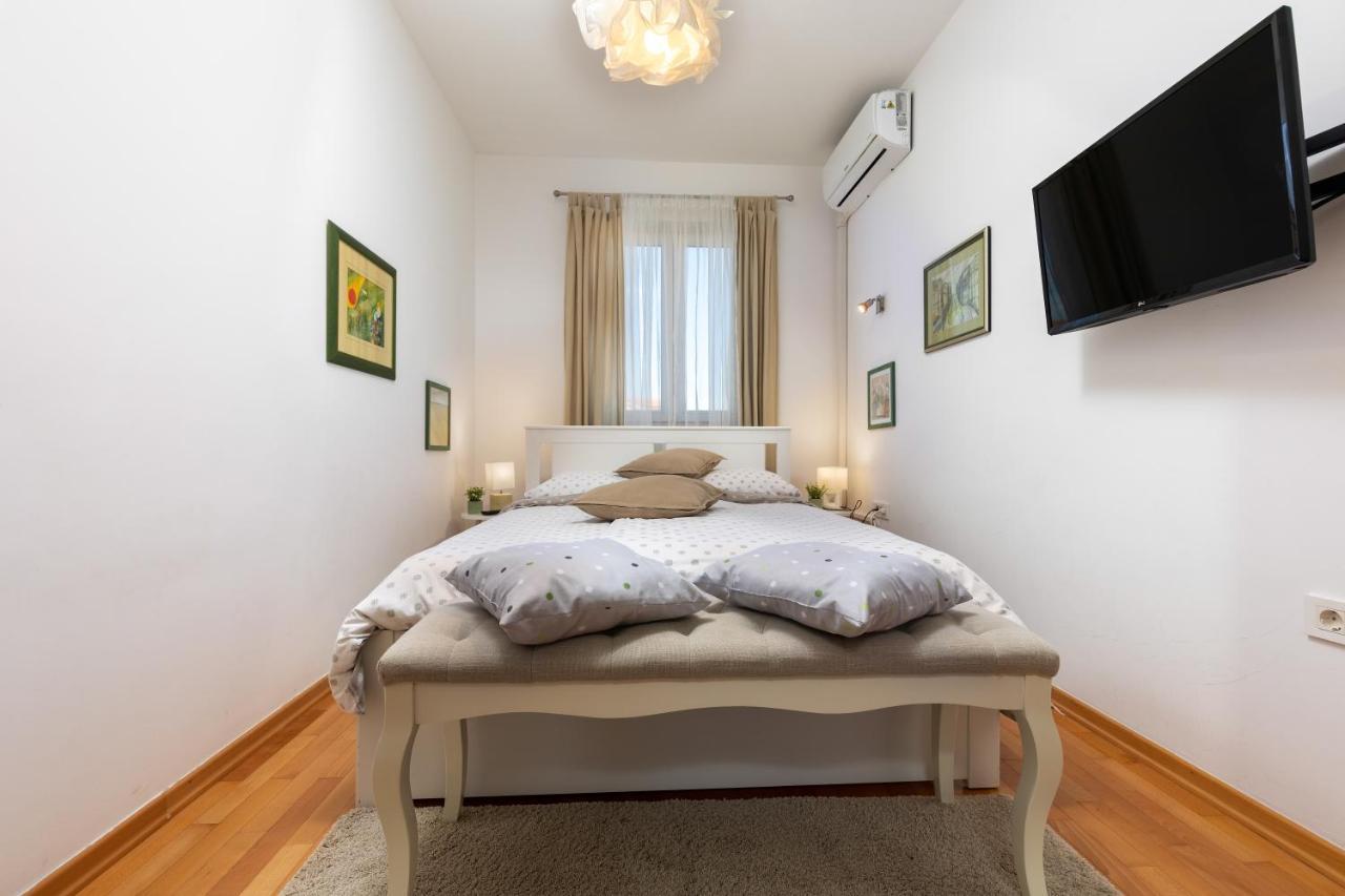 Apartament Duplex + Garage Rovinj Zewnętrze zdjęcie