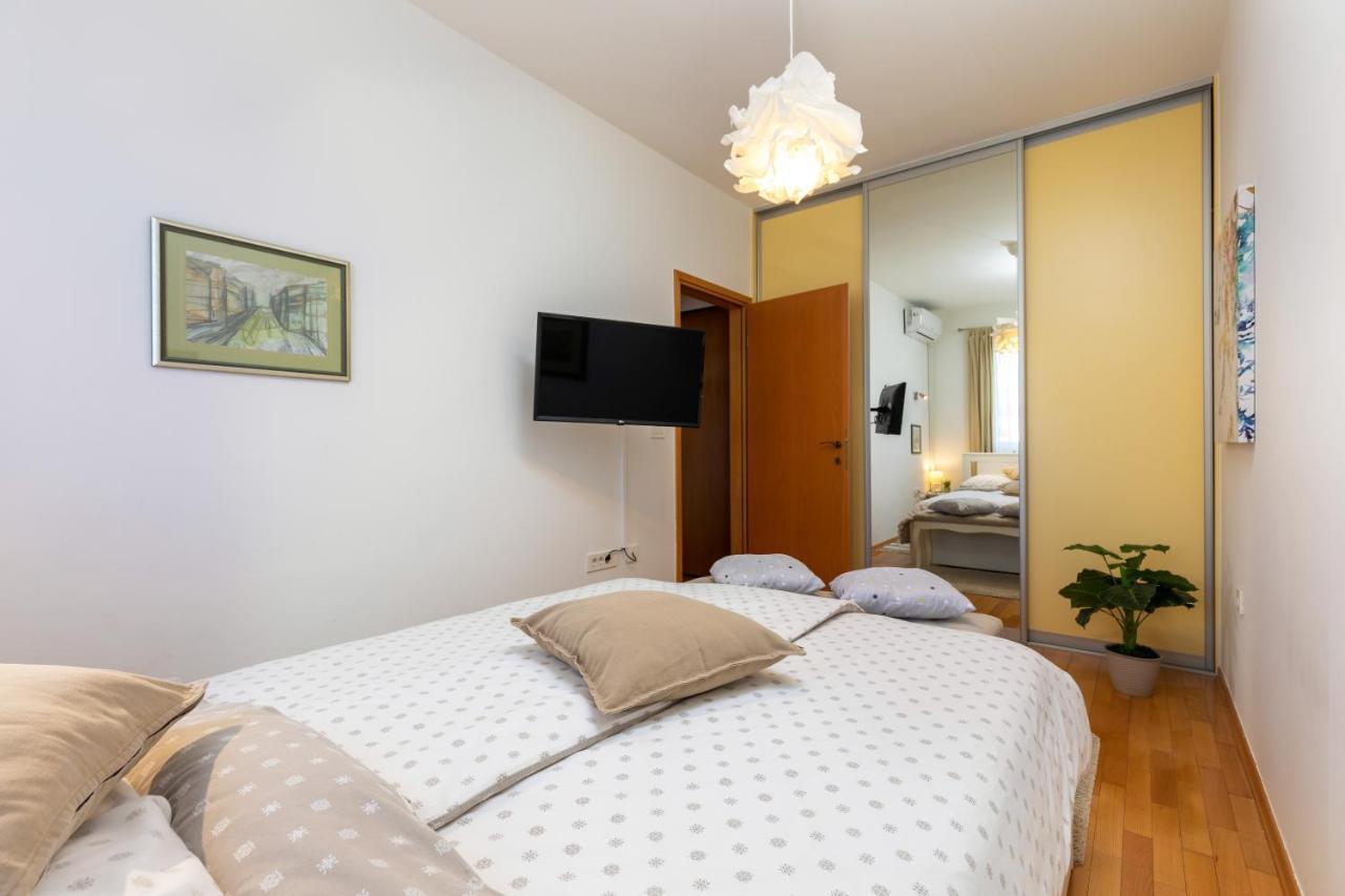 Apartament Duplex + Garage Rovinj Zewnętrze zdjęcie