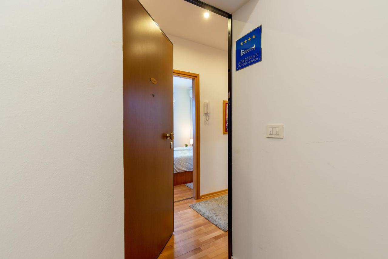Apartament Duplex + Garage Rovinj Zewnętrze zdjęcie