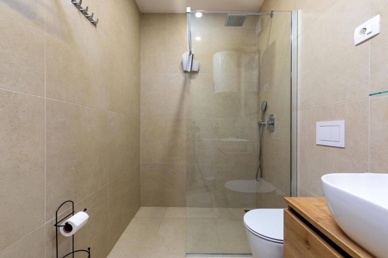 Apartament Duplex + Garage Rovinj Zewnętrze zdjęcie