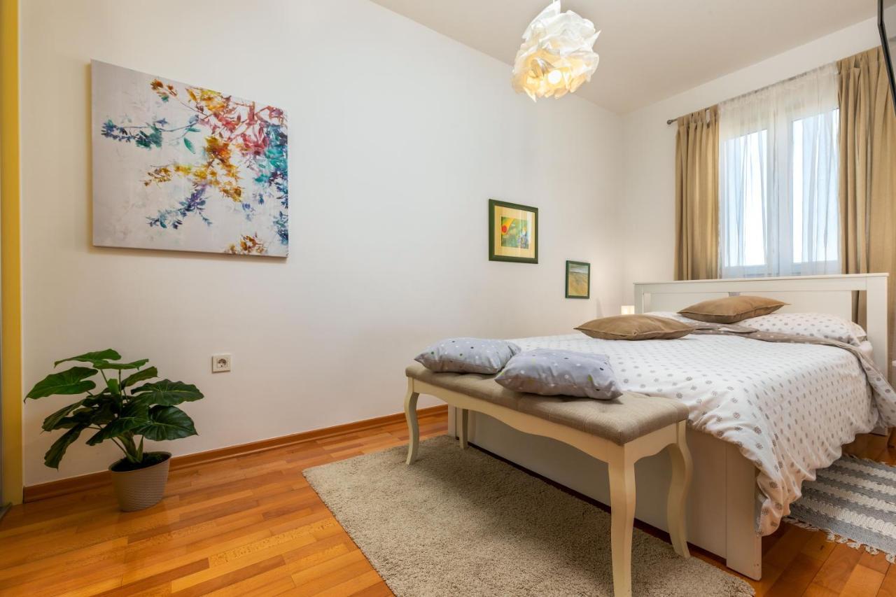 Apartament Duplex + Garage Rovinj Zewnętrze zdjęcie