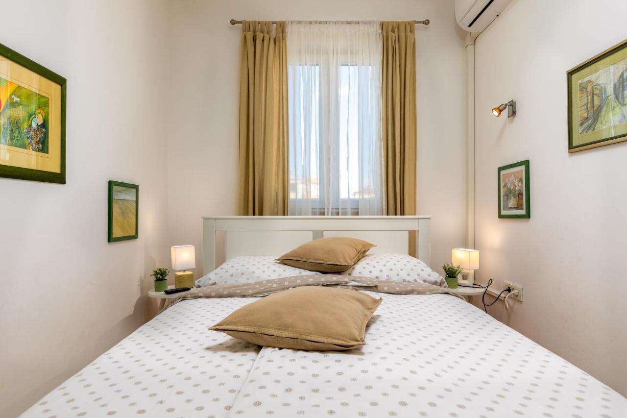 Apartament Duplex + Garage Rovinj Zewnętrze zdjęcie