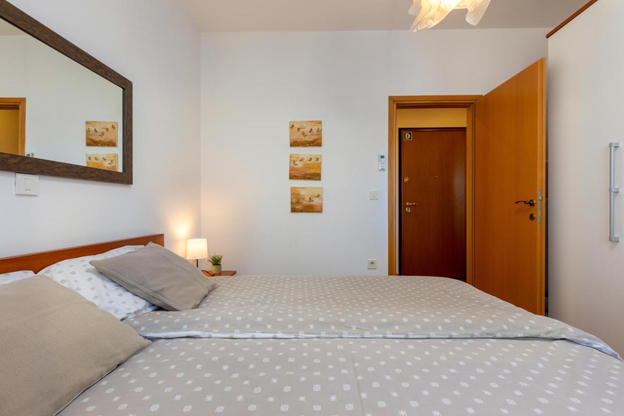 Apartament Duplex + Garage Rovinj Zewnętrze zdjęcie