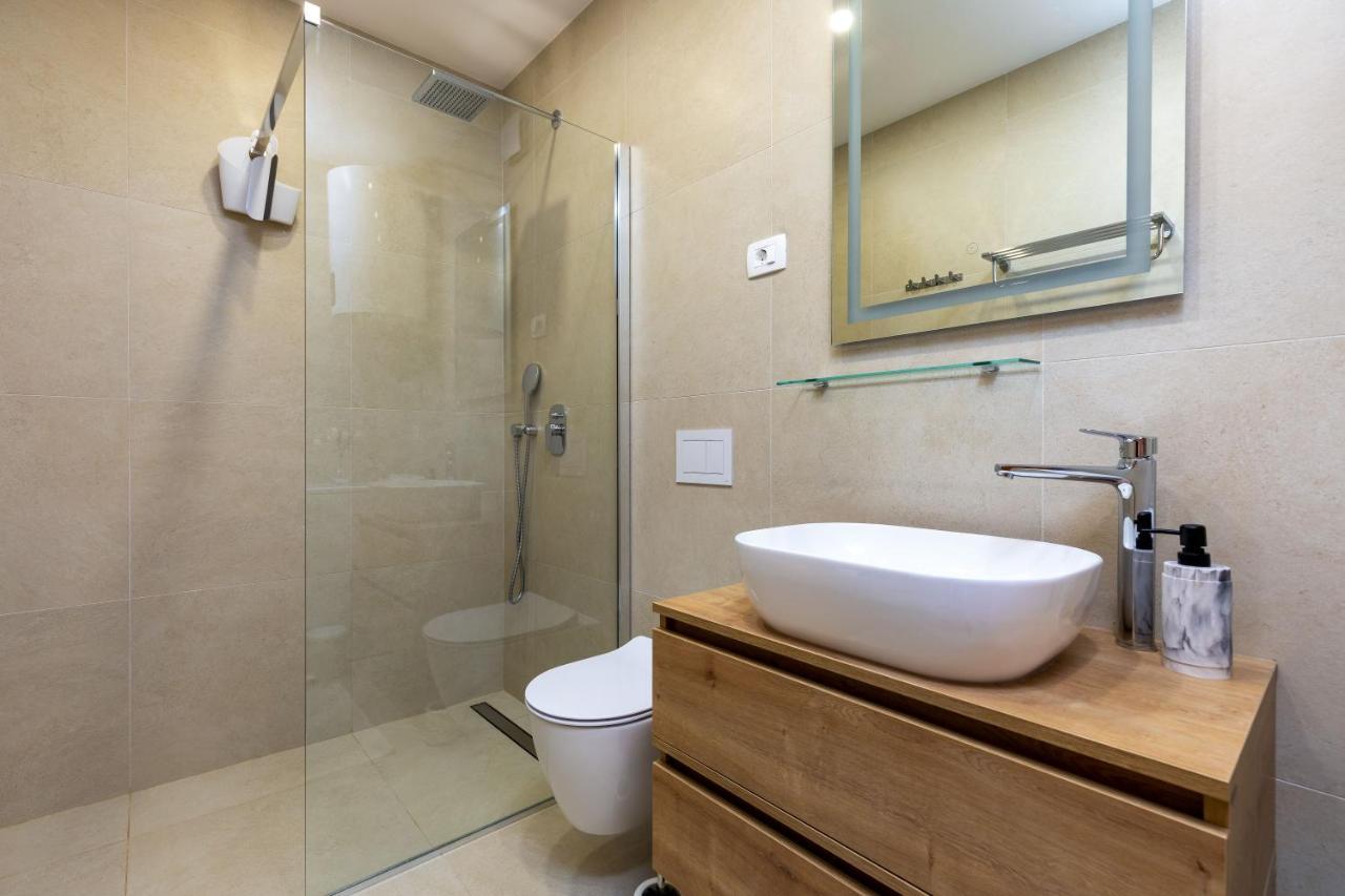 Apartament Duplex + Garage Rovinj Zewnętrze zdjęcie