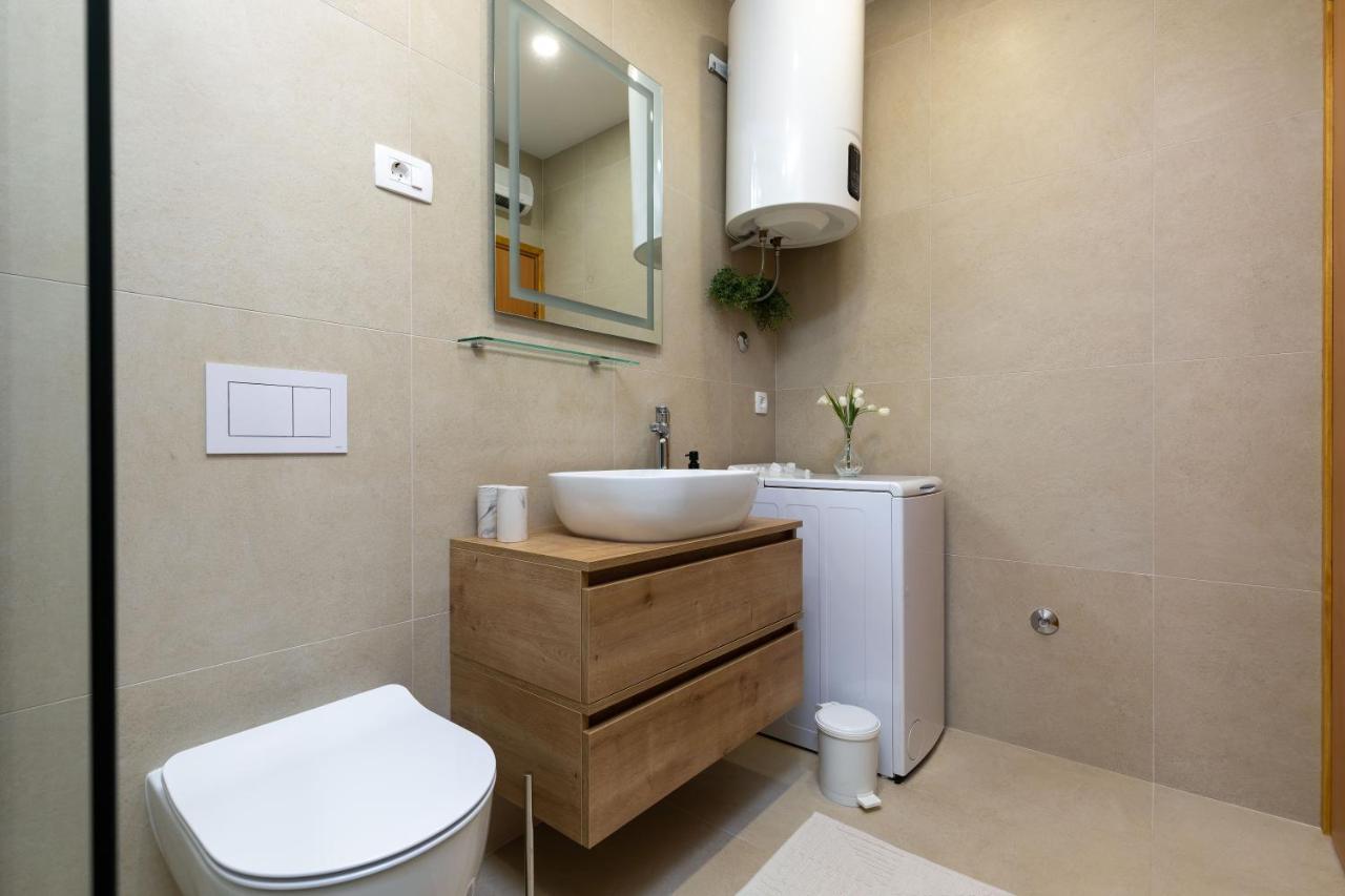 Apartament Duplex + Garage Rovinj Zewnętrze zdjęcie